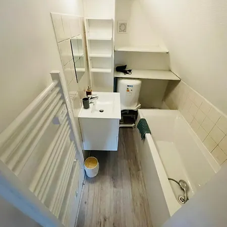 Lumineux - Emplacement Ideal A - 450 * Ρουέν