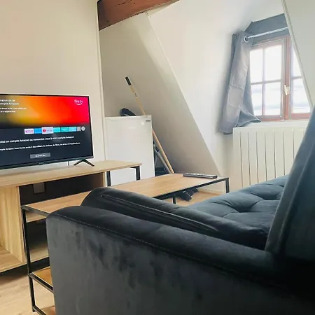 Apartman Lumineux - Emplacement Ideal A - 450 Rouen
