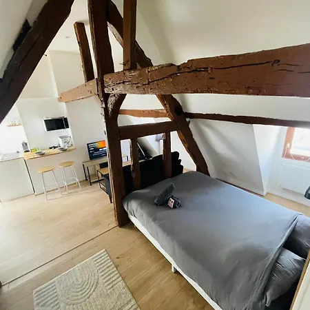 Lumineux - Emplacement Ideal A - 450 Rouen