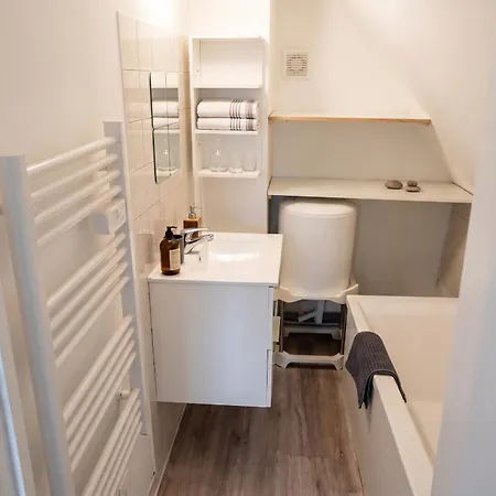 Lumineux - Emplacement Ideal A - 450 Διαμέρισμα *